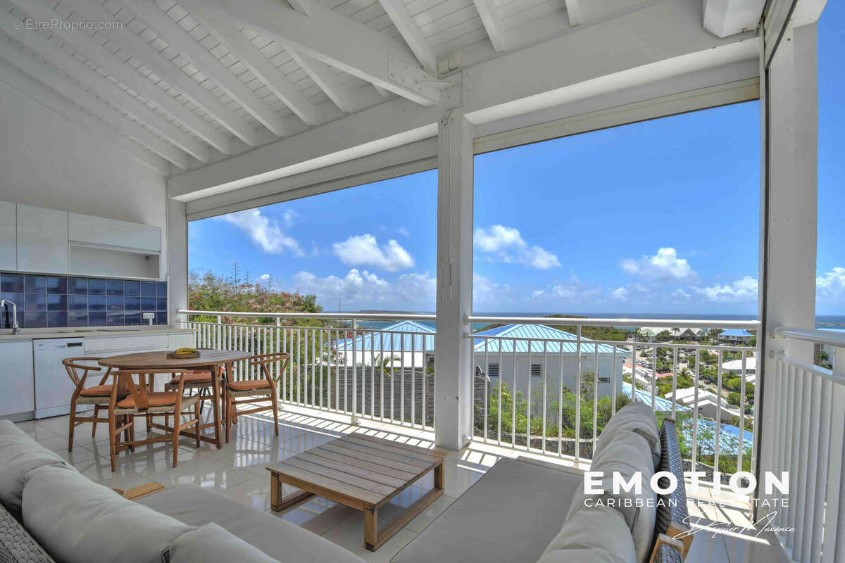 Appartement à SAINT-MARTIN