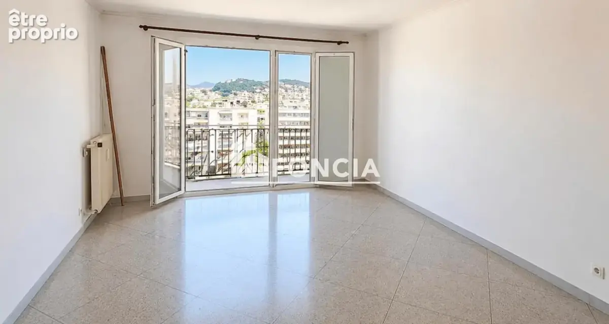 Appartement à MARSEILLE-13E