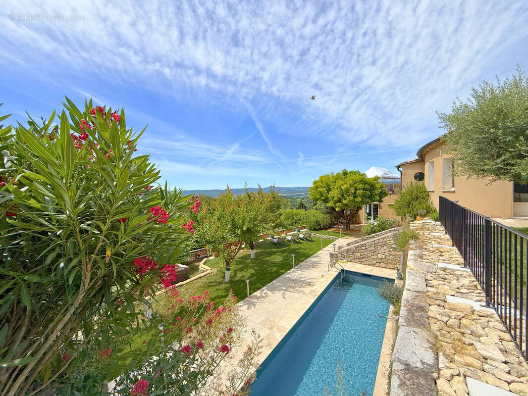 Maison d'architecte vue panoramique - photo 7
