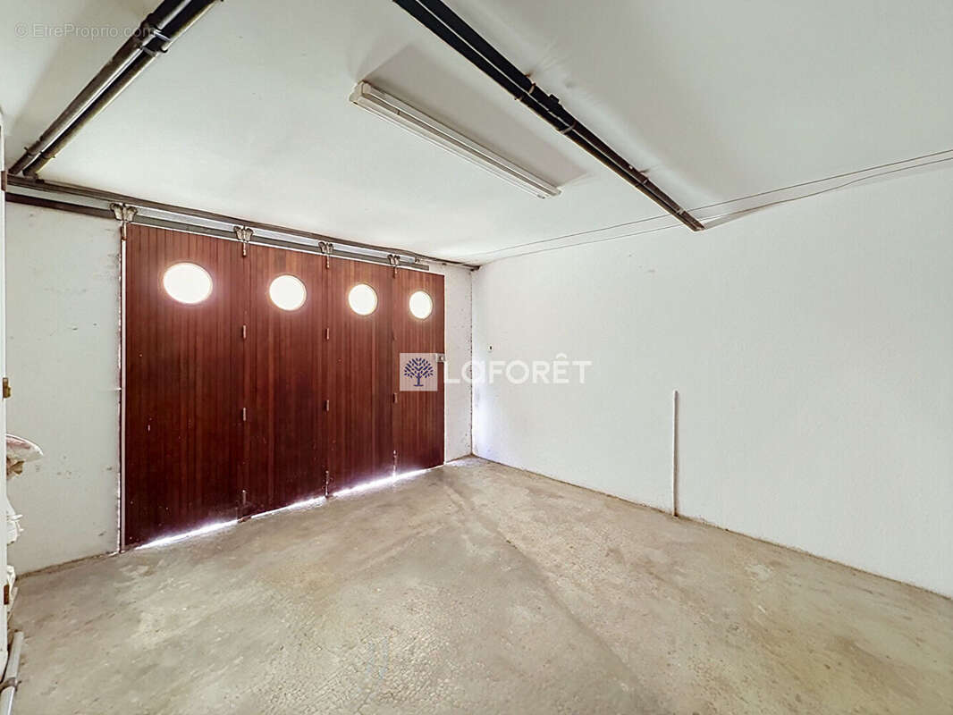 Perpignan, Appartement au 1er étage, garage, cave, jardin, copropriété bénévole - photo 5