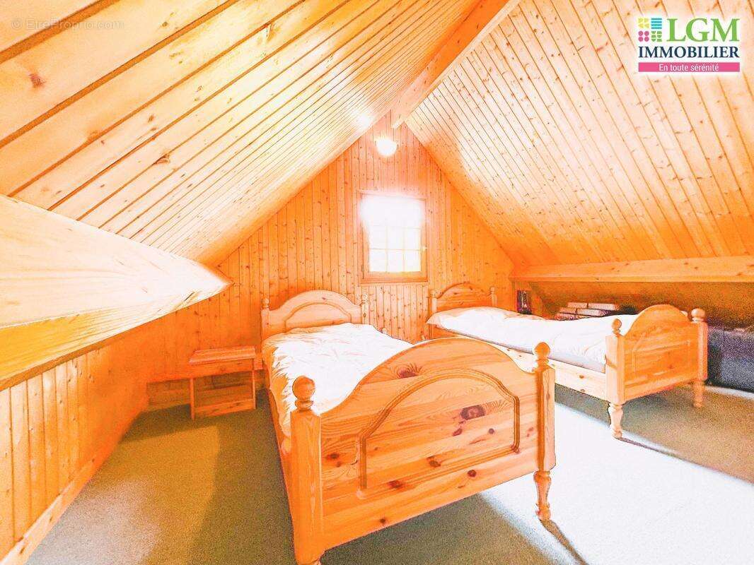 Maison à LE BREVEDENT