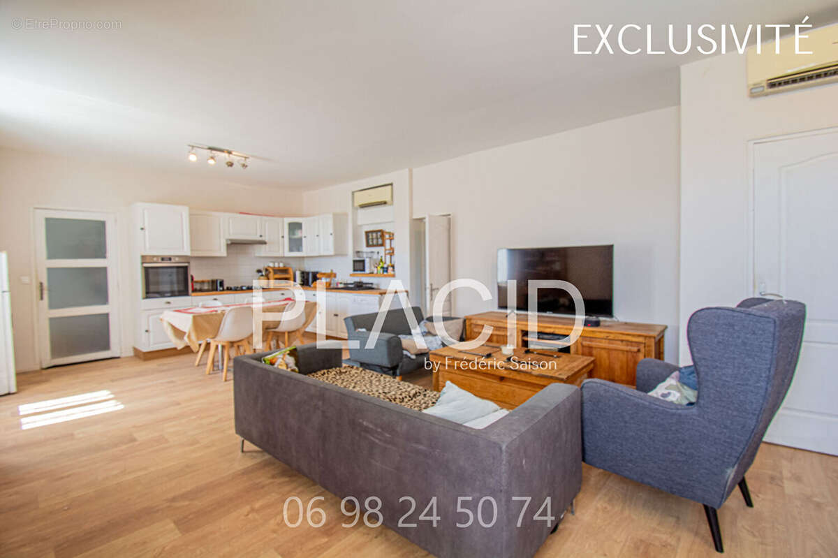 Longere 82m² - 2 chambres - 1 bureau - 1 grange- terrain de 13822m² - photo 6