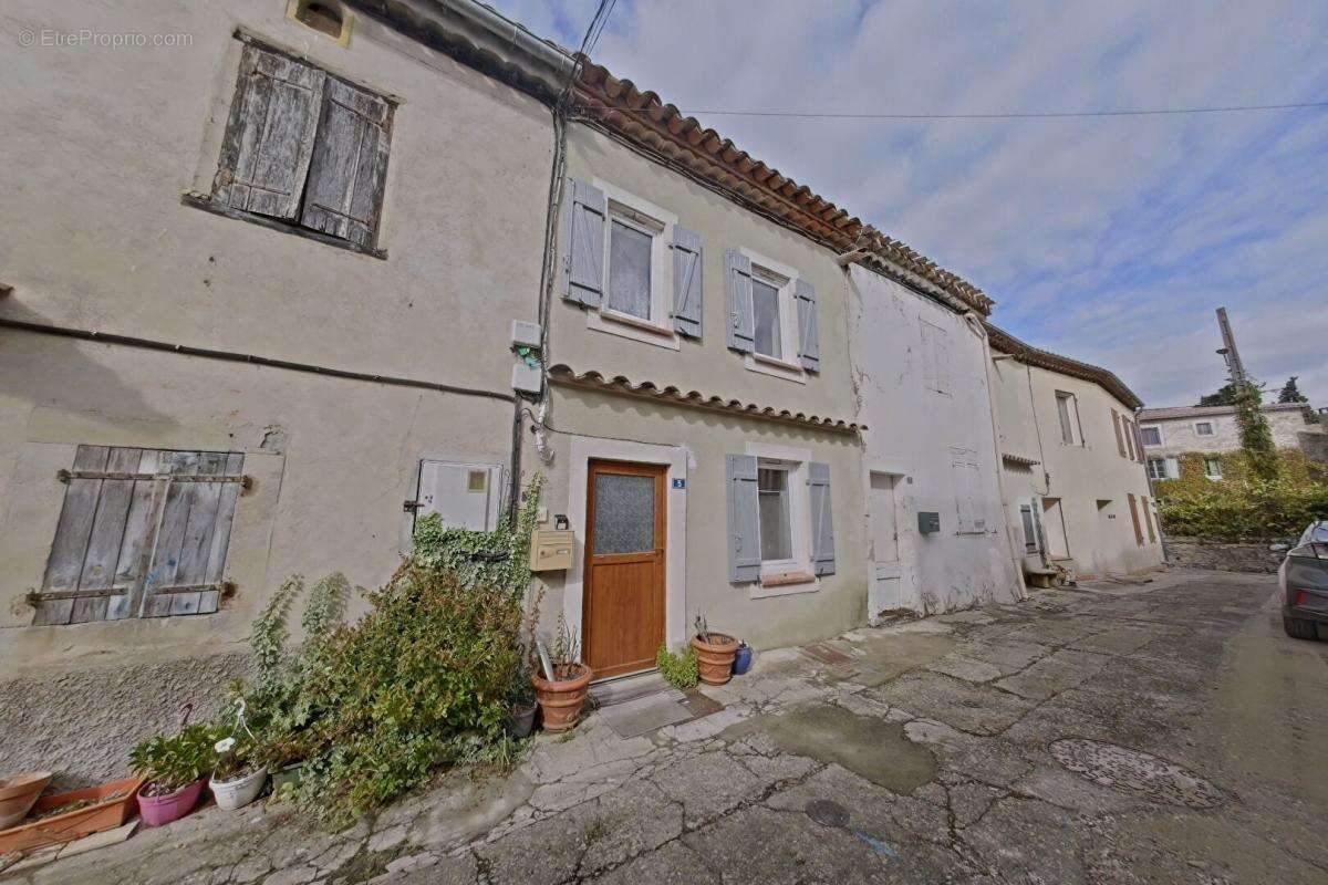 Maison à BELVEZE-DU-RAZES