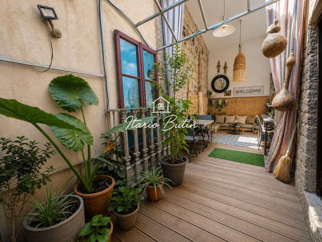 Maison à PEZENAS