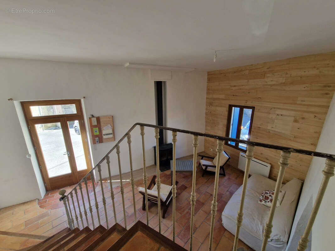 Maison à SAINT-BAUZILLE-DE-MONTMEL