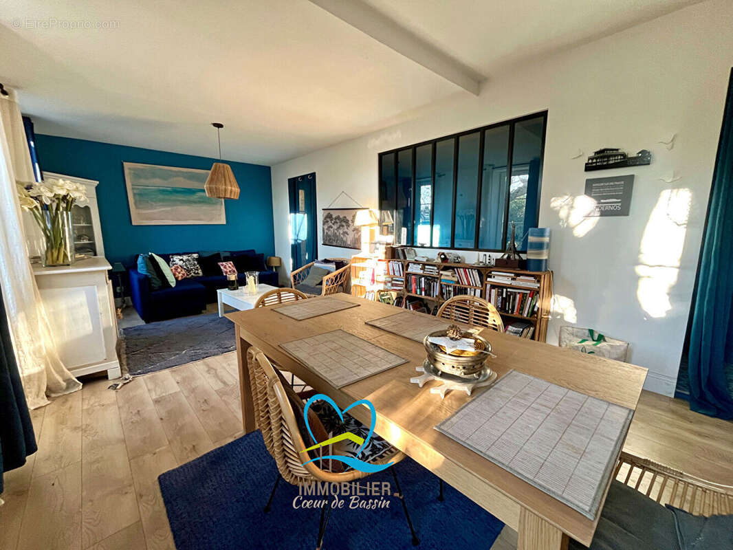 Maison à ANDERNOS-LES-BAINS