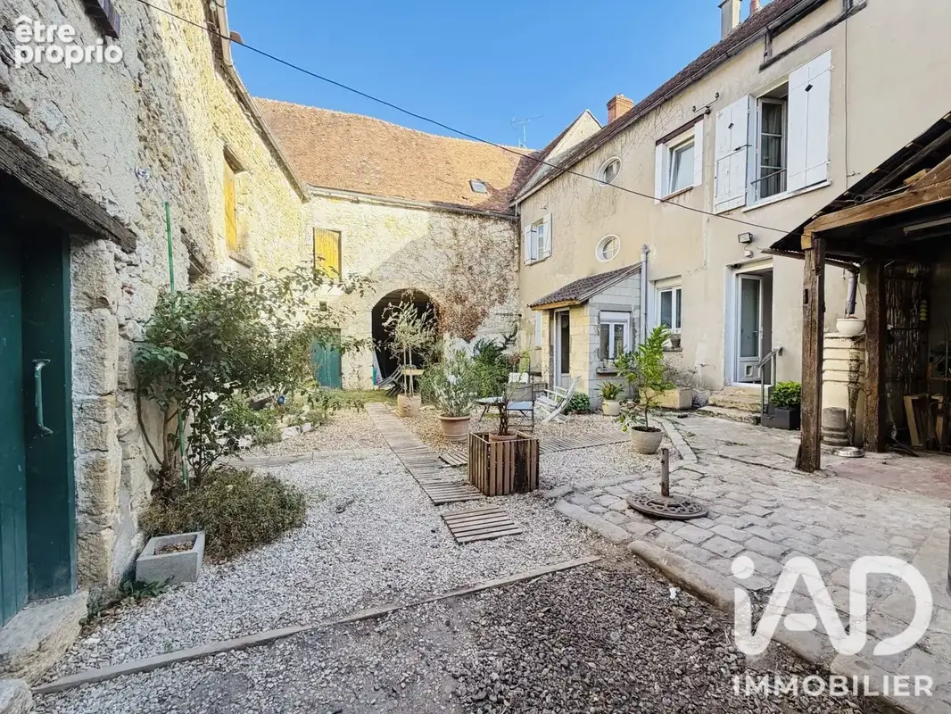 Photo 1 - Maison à PUISEAUX