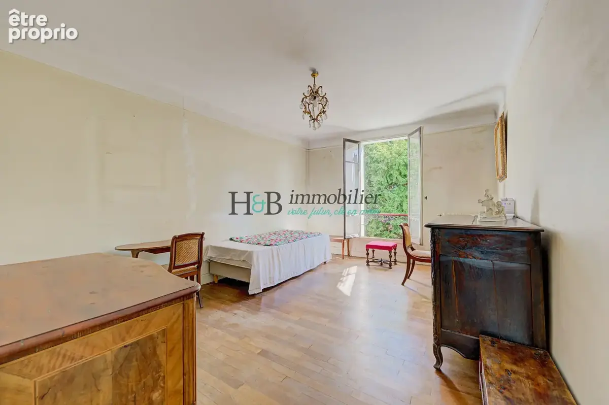 Maison avec jardin- mairie de clamart - photo 7