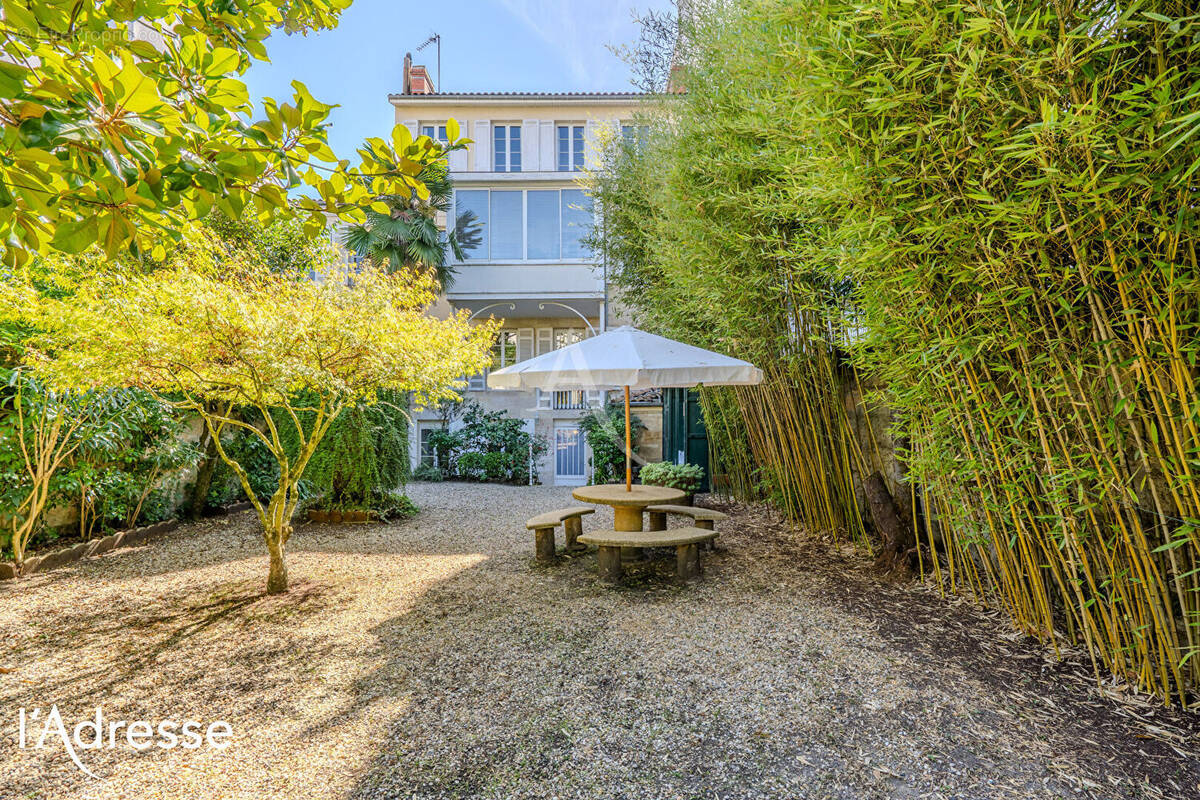 Maison à BORDEAUX