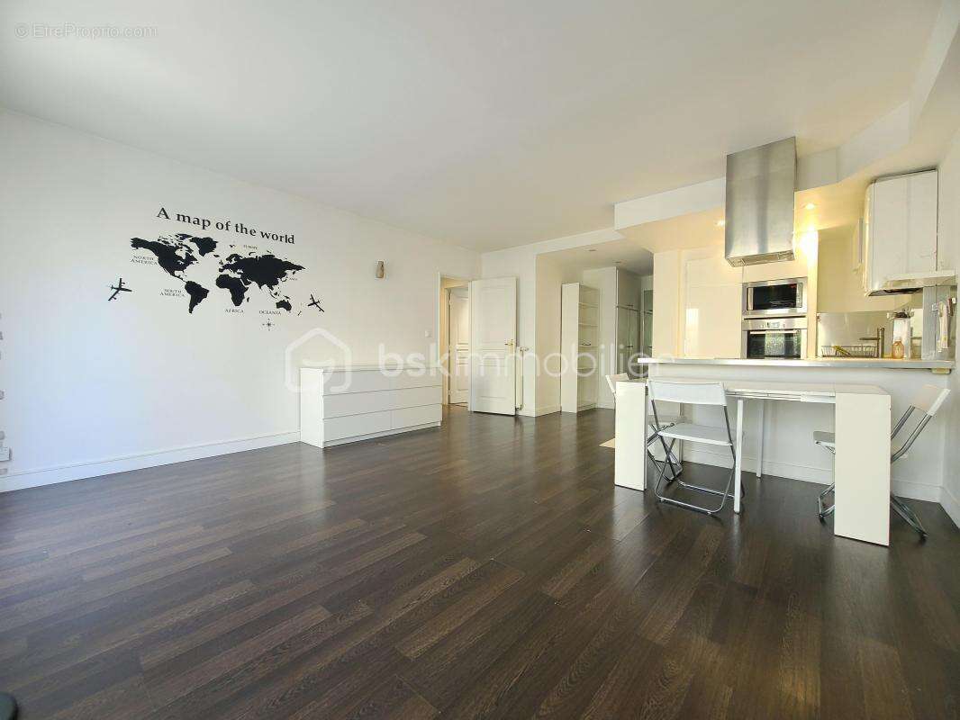 Appartement à EPINAY-SUR-ORGE