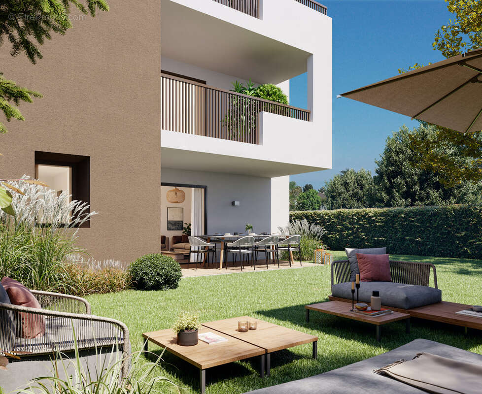 À vendre superbe dernier étage avec terrasse - Thonon-les-bains - photo 4