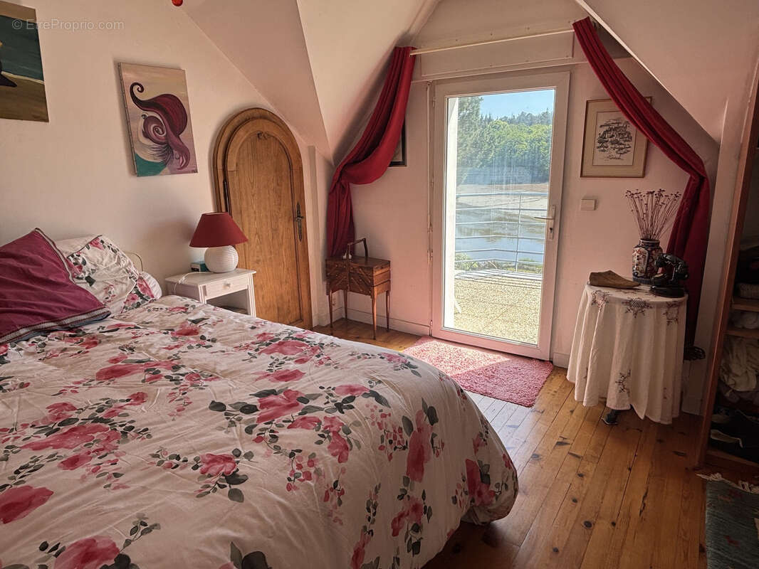 Maison à RIEC-SUR-BELON