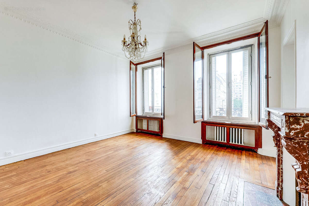 Appartement à PANTIN