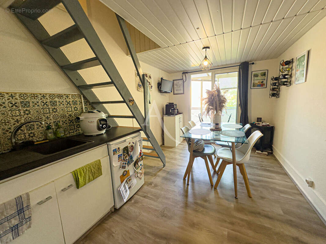 Appartement à SAINT-HILAIRE-DE-RIEZ