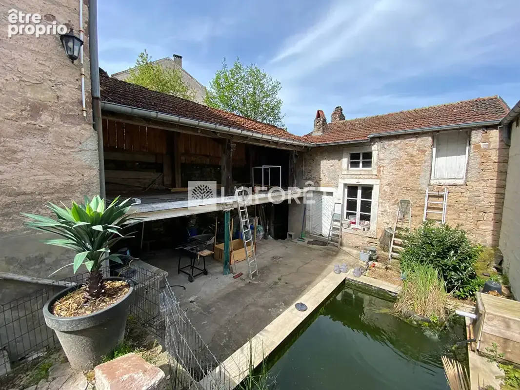 Maison Darney -  7 pièces -196 m2 - photo 2