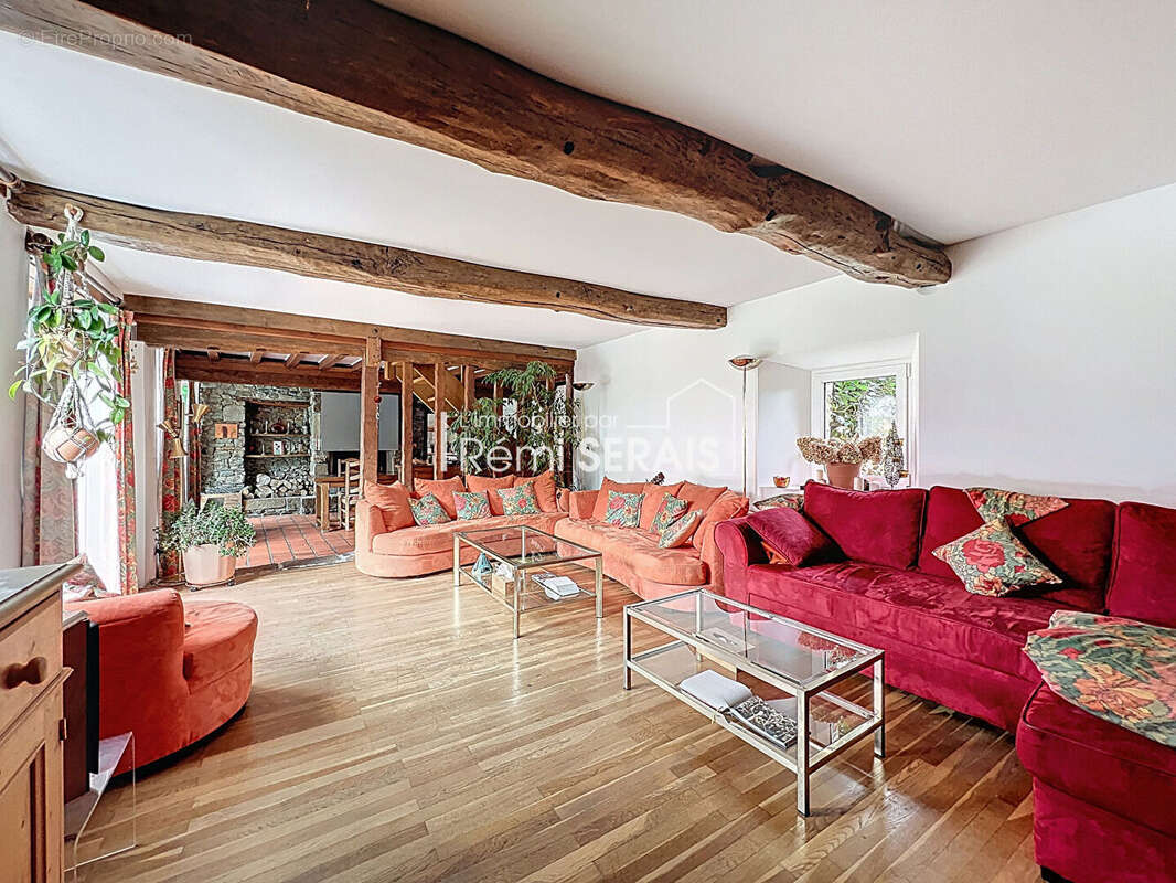 Maison à LA LANDE-PATRY