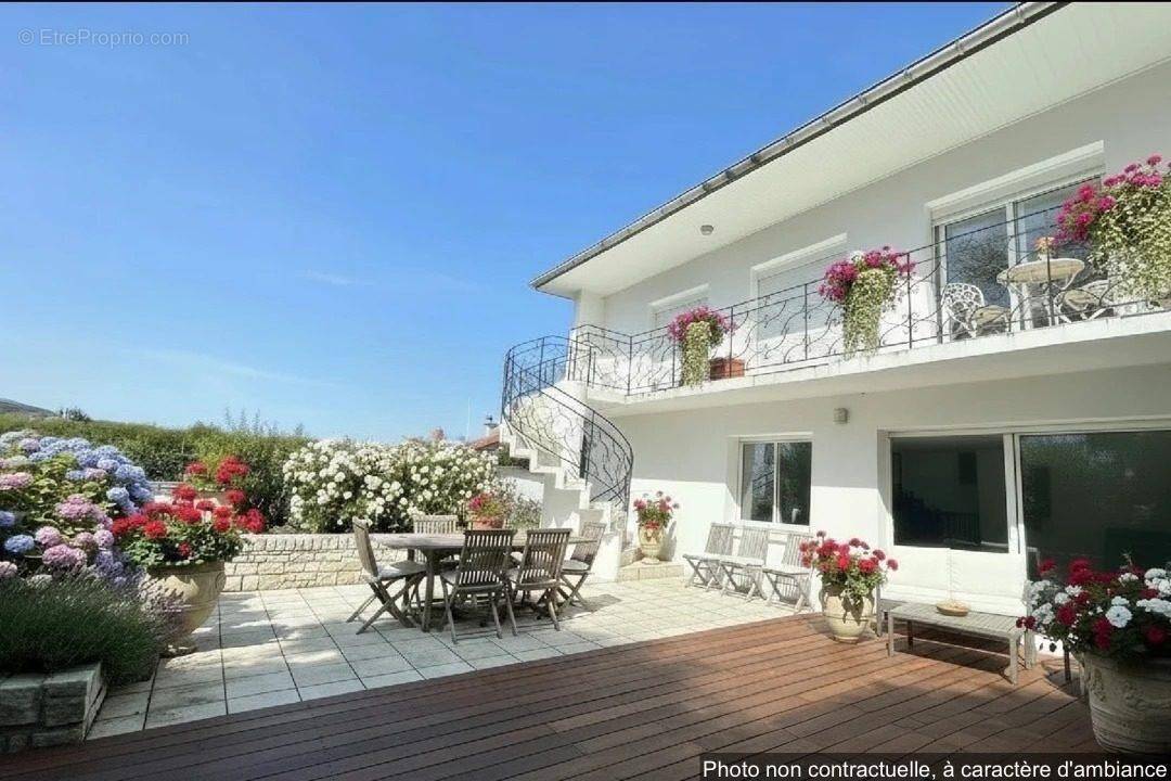 Maison à BIARRITZ