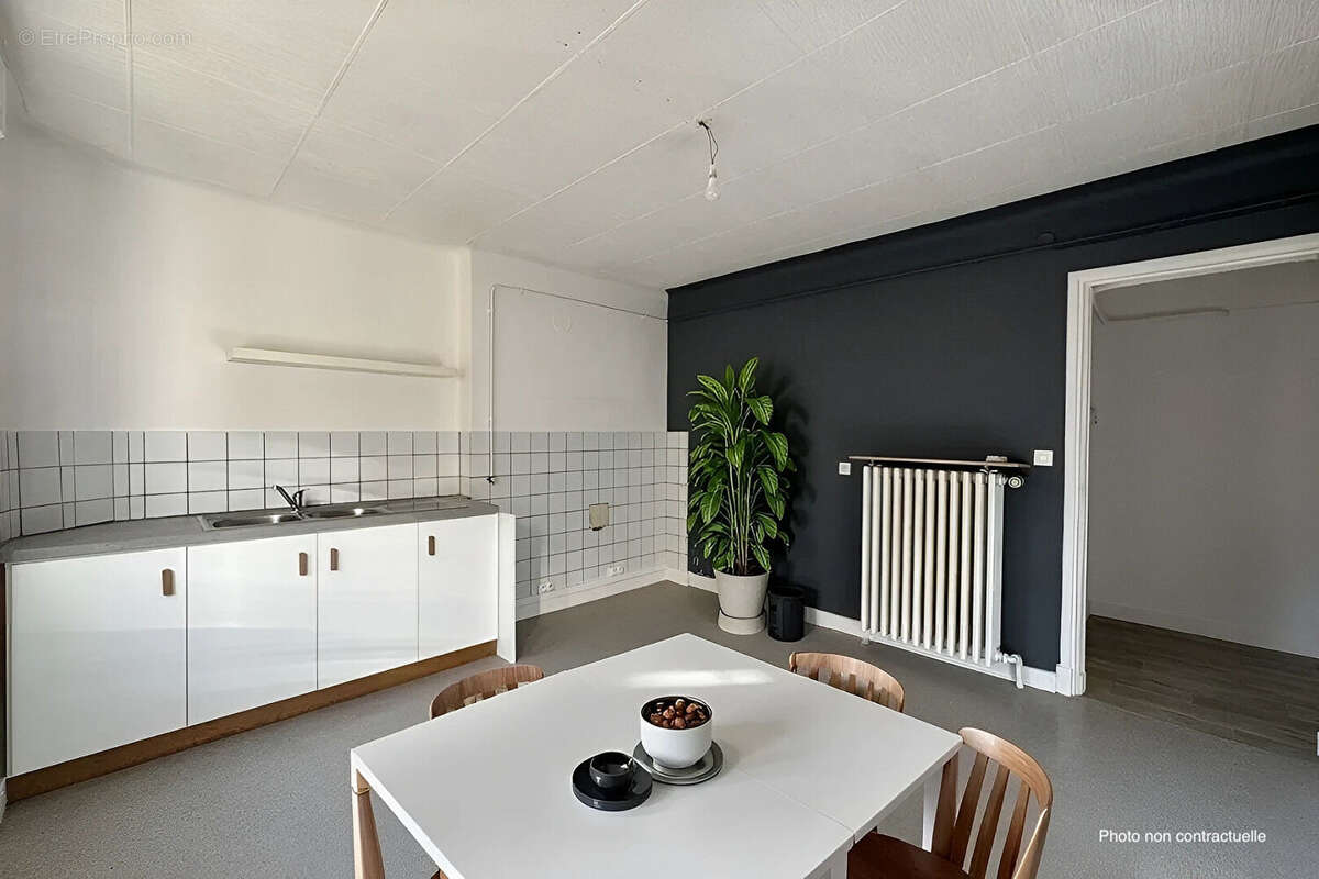 Appartement à SIERCK-LES-BAINS