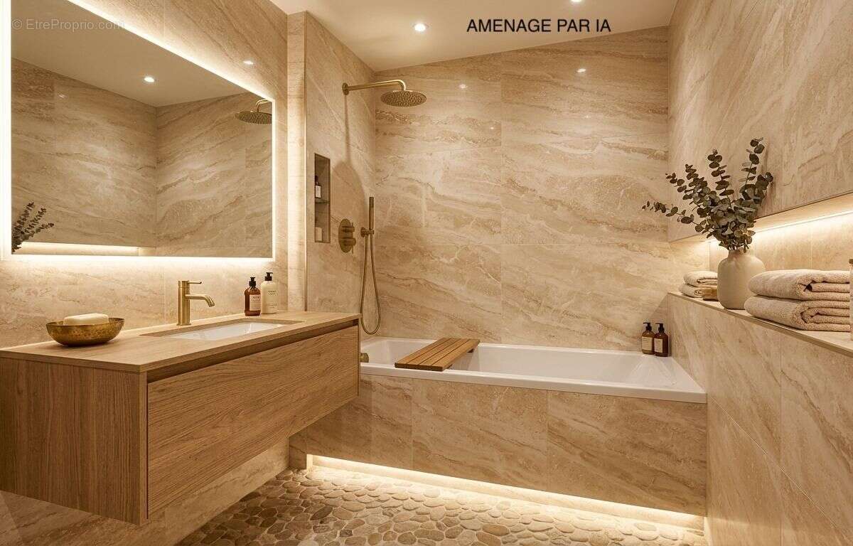 Appartement à PORT-DE-BOUC