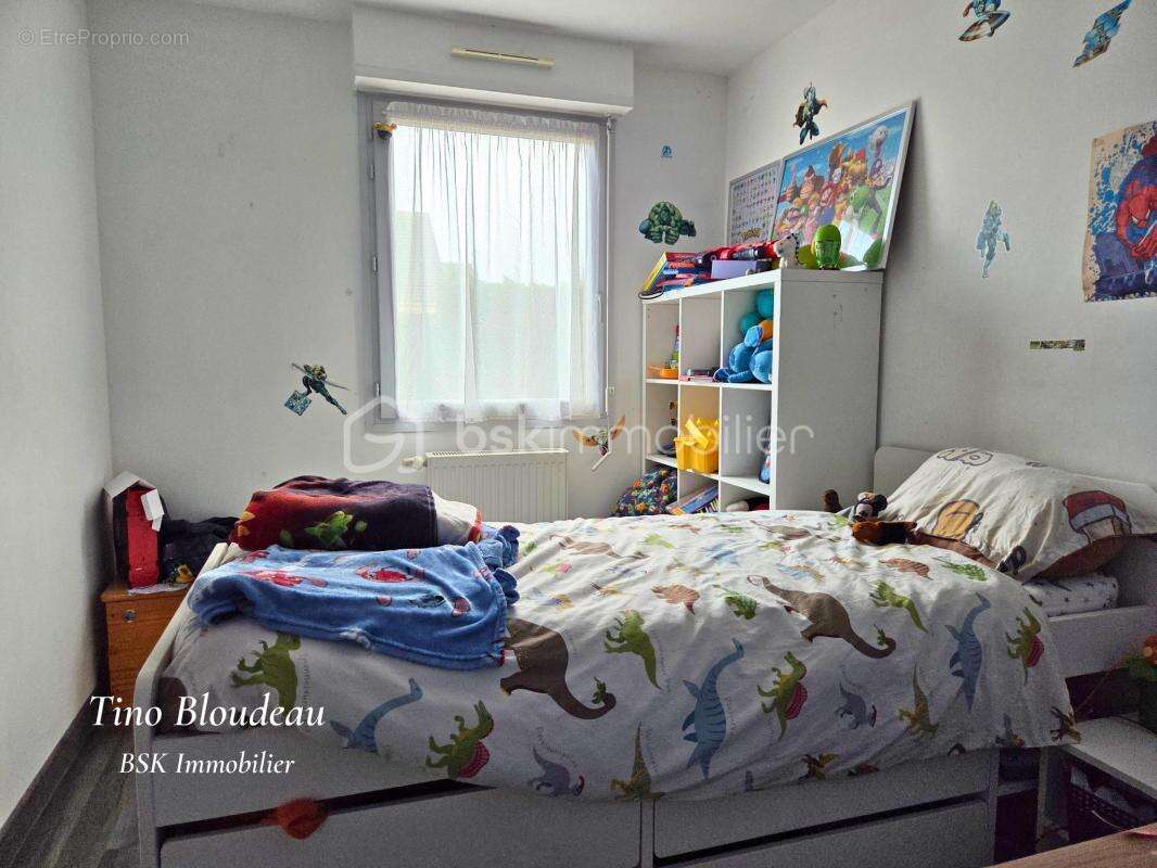 Maison à LA CROIX-EN-TOURAINE