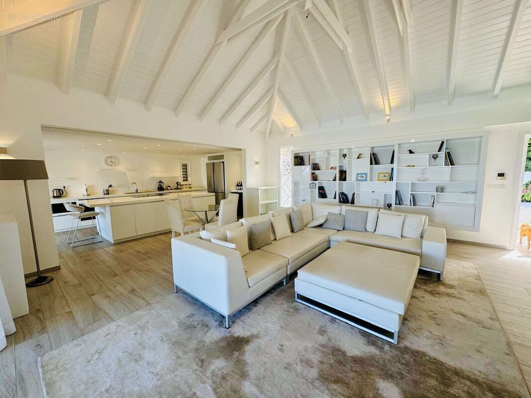 Maison à SAINT-MARTIN