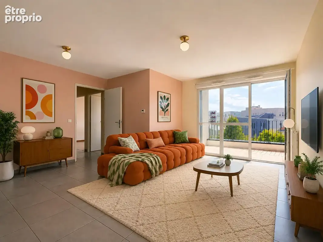 Appartement à BORDEAUX