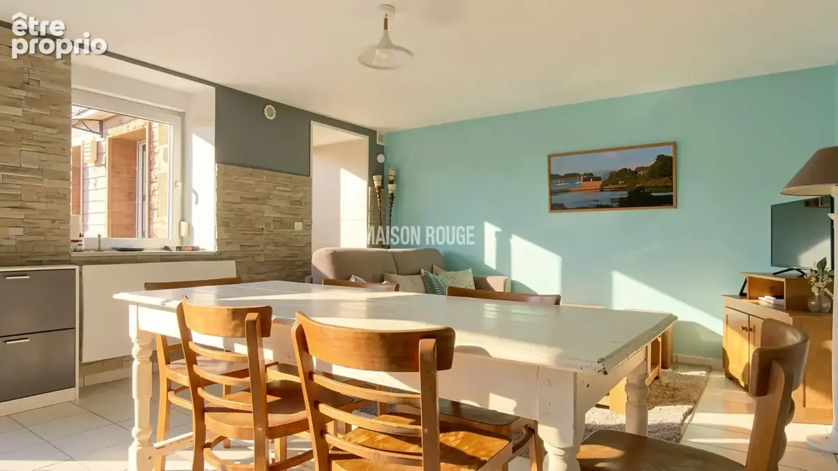 Charmante maison en pierre au coeur du bourg de Kerbors - photo 8