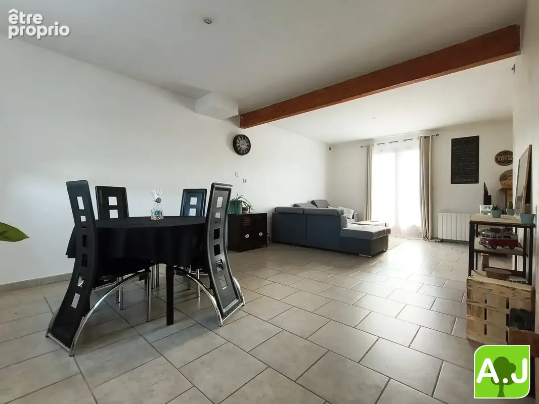Maison 4 pièces 80 m² à vendre à Ezy-Sur-Eure (27530) - photo 2