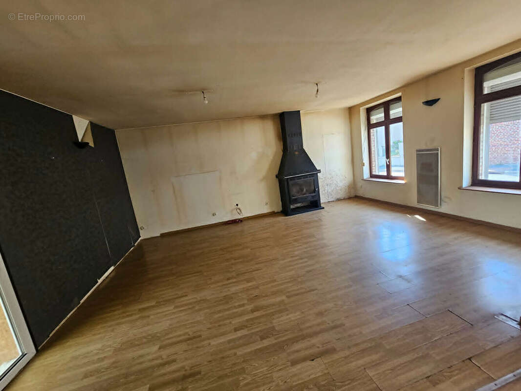 Maison à THENELLES