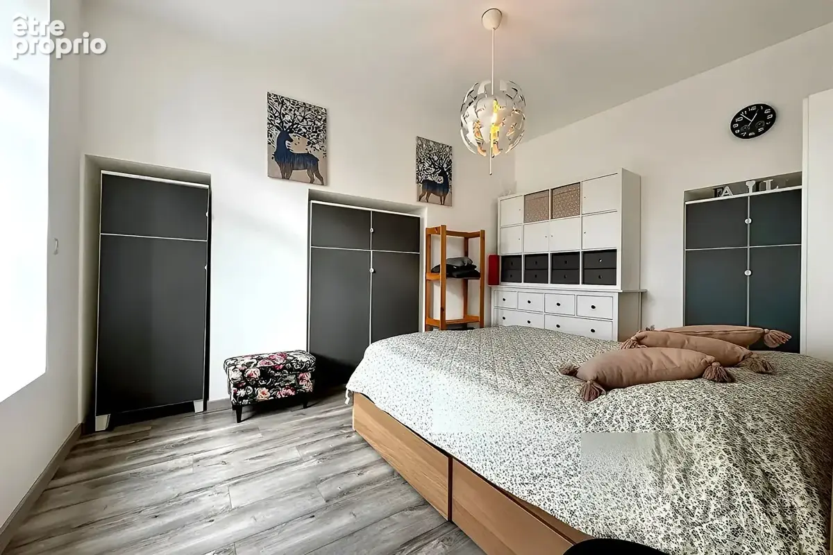 Appartement RDC 3 pièces 63 m2, terrasse 50 m2 - photo 5