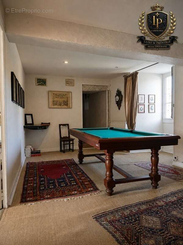 Maison à LA MOTHE-SAINT-HERAY