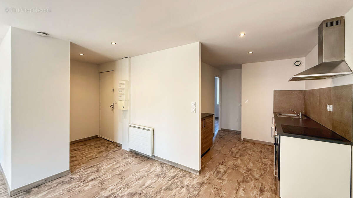 Appartement à VOIRON