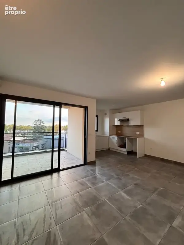 Appartement recent de type 2 + garage a tain l'hermitage - photo 4