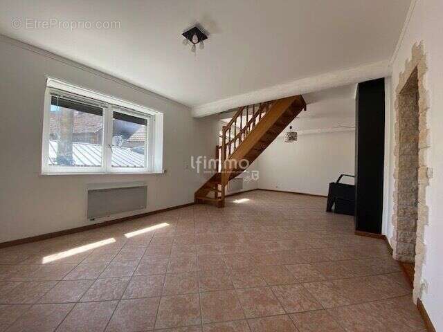 Appartement à WIESVILLER