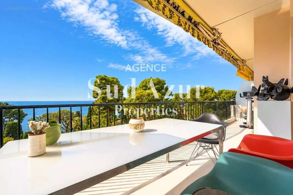 Appartement à CAP-D'AIL