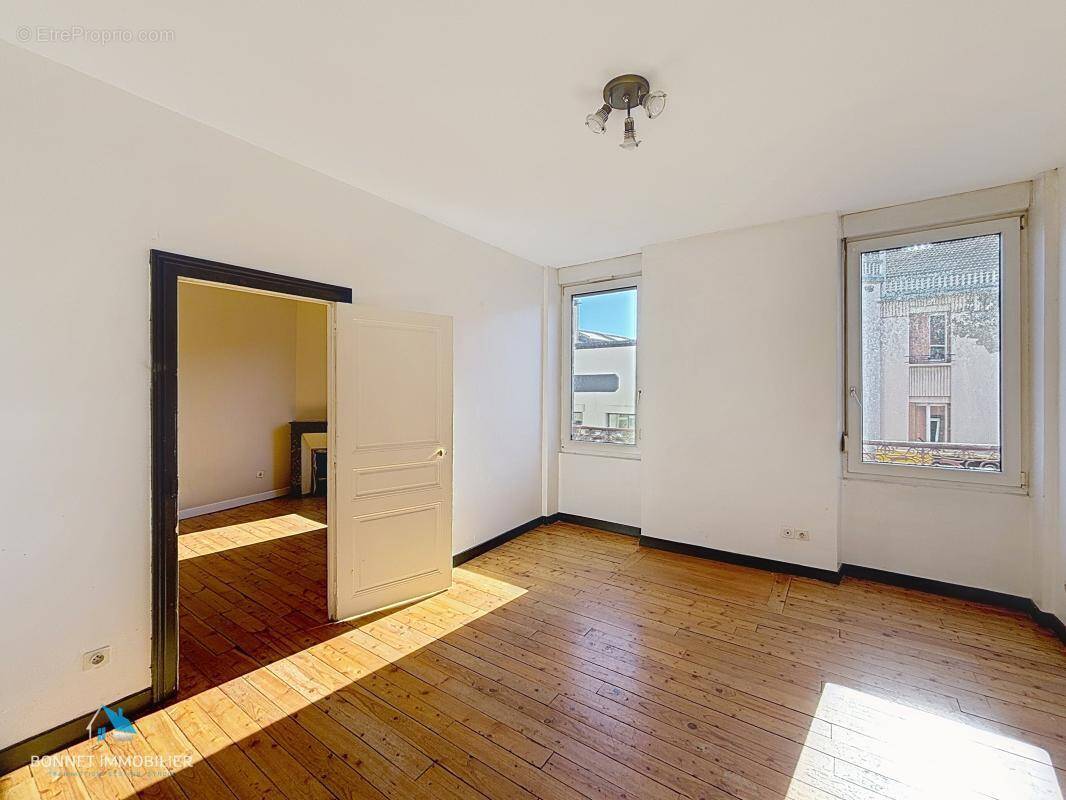 Appartement à CLERMONT-FERRAND