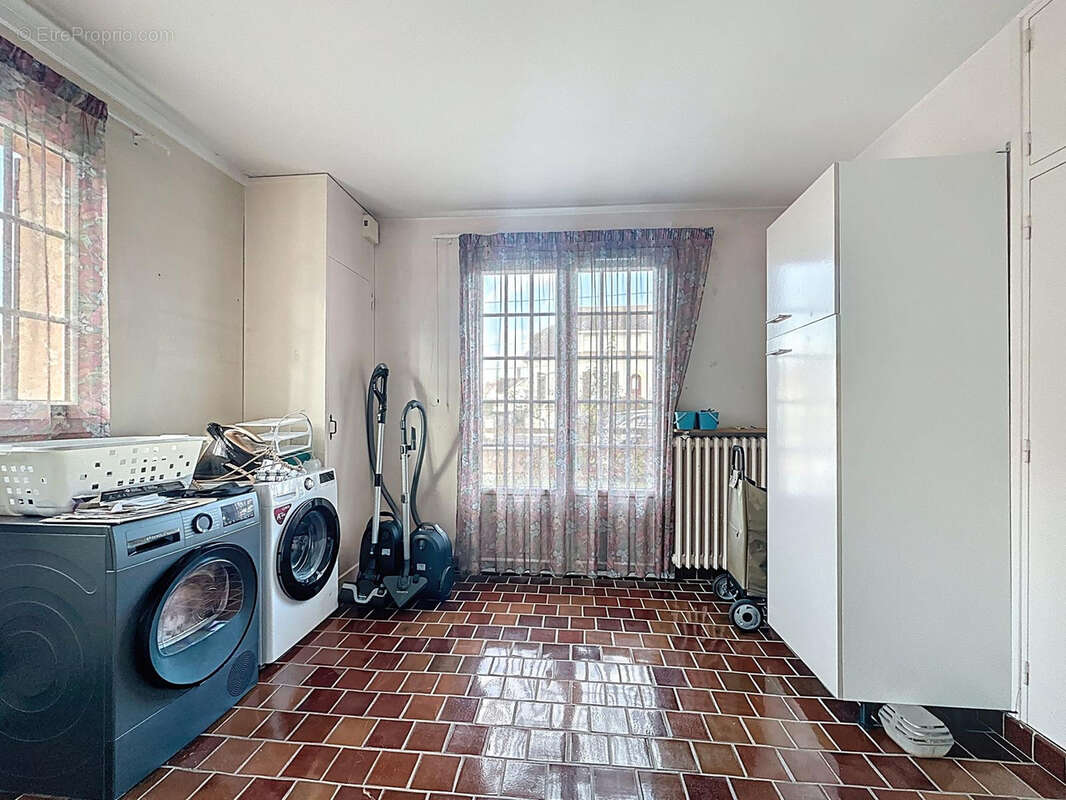 Maison à OUISTREHAM