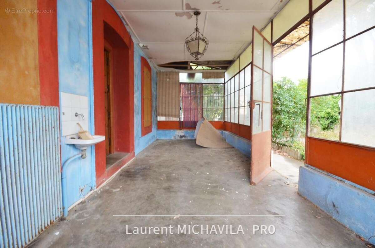 Maison à MURVIEL-LES-BEZIERS