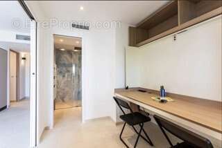 Appartement à VILLEFRANCHE-SUR-MER