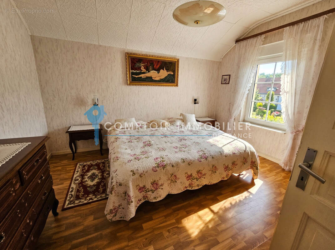 Maison à PETITE-ROSSELLE