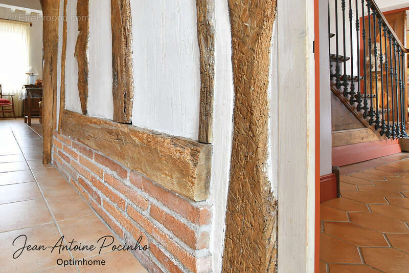 Maison de Maître à vendre 6 pièces SAINT THOMAS (31) - photo 48