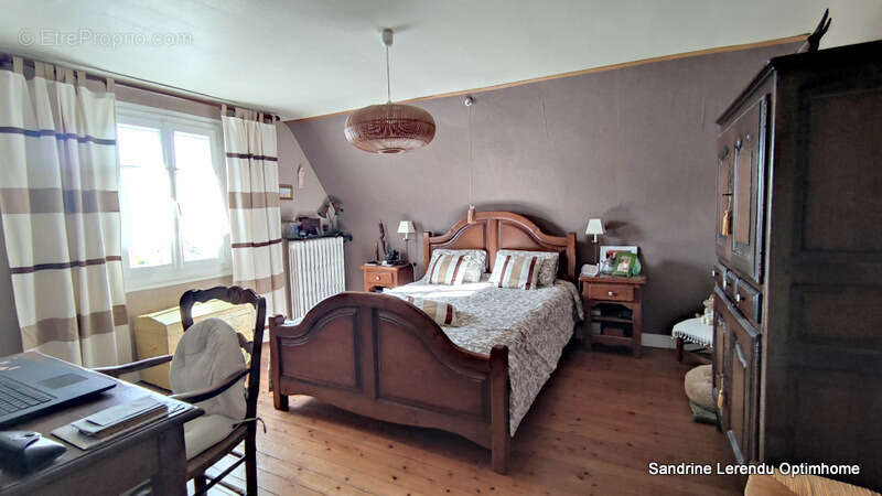 Maison de caractère en pierre avec jardin - photo 12