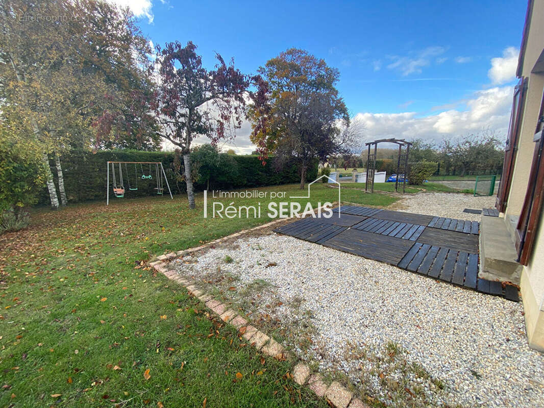 Maison à MOULINS-SUR-ORNE