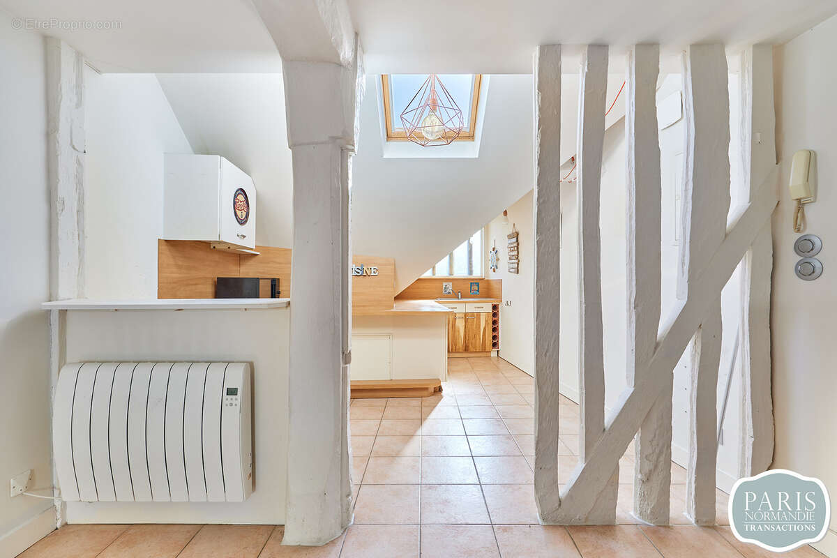 Appartement à HONFLEUR