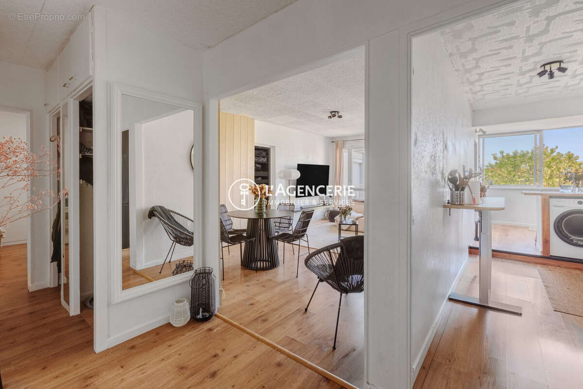 Appartement à TOULOUSE