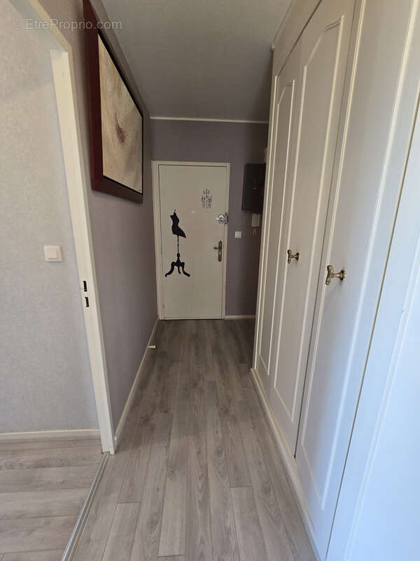 Appartement à BELLERIVE-SUR-ALLIER