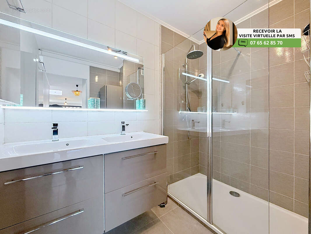 Appartement à SAINT-LAURENT-DU-VAR