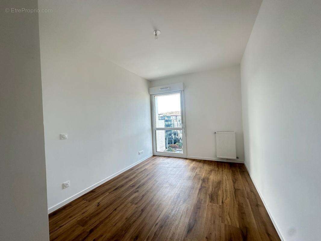 Appartement à ROMAINVILLE