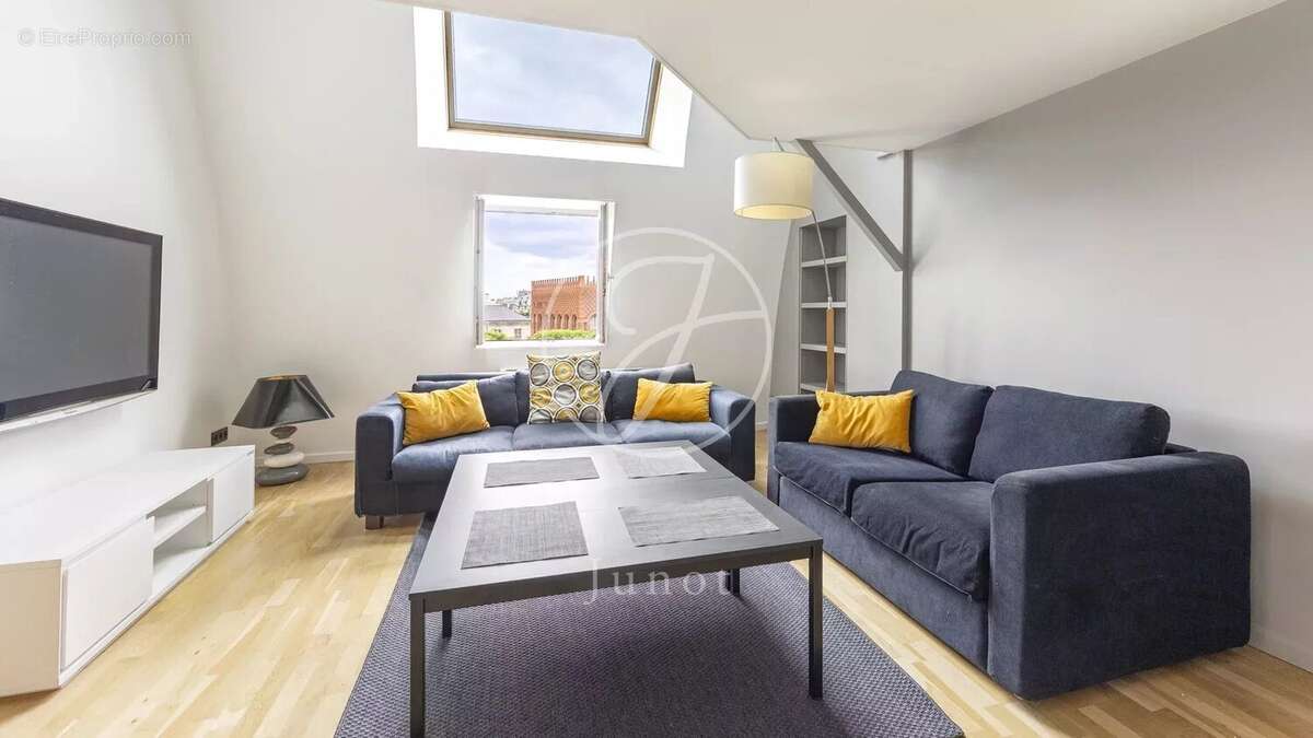 Appartement à PARIS-5E