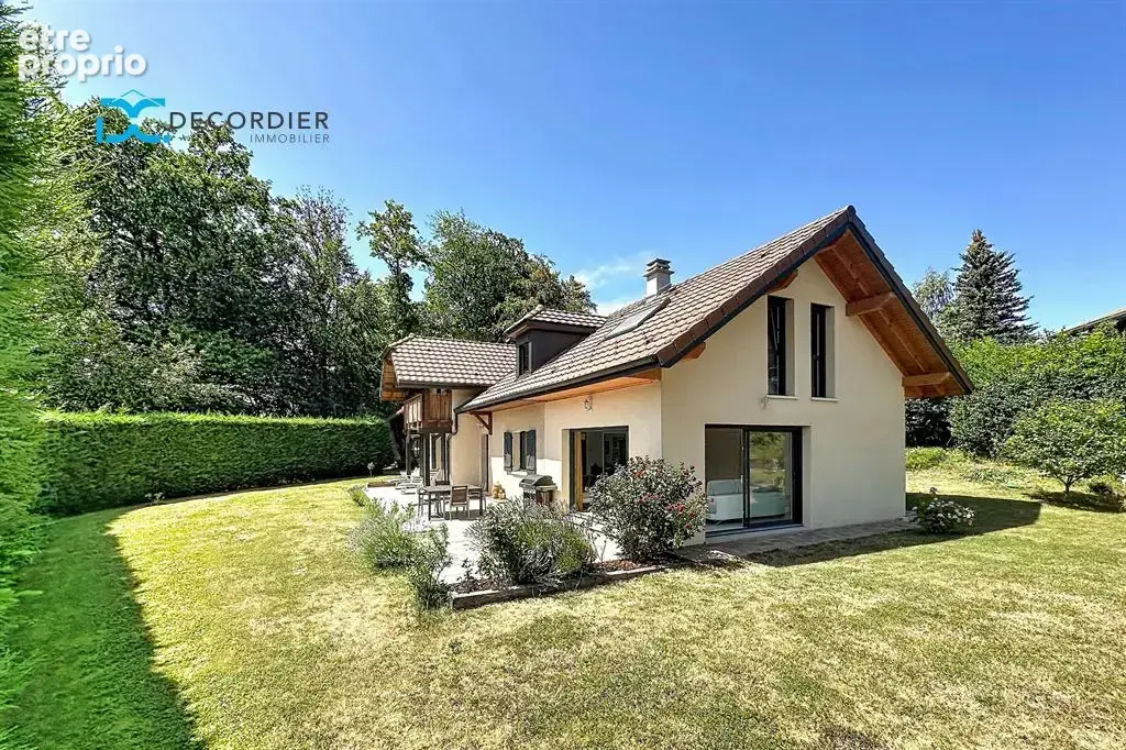 Maison individuelle a vendre a saint-paul-en-chablais - photo 23